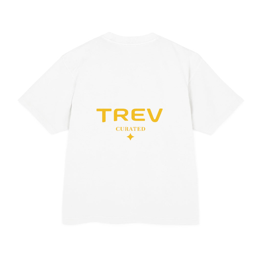 TREV Curated Urban White T-Shirt