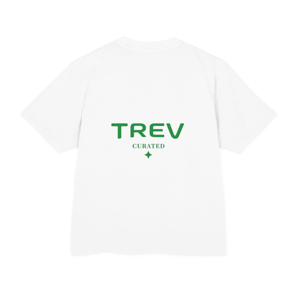 TREV Curated Urban White T-Shirt