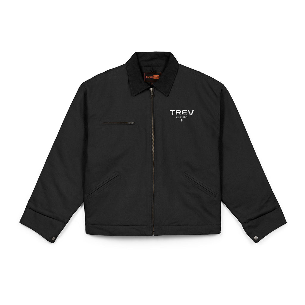 TREV Corner Stone Heavyweight Work Jacket