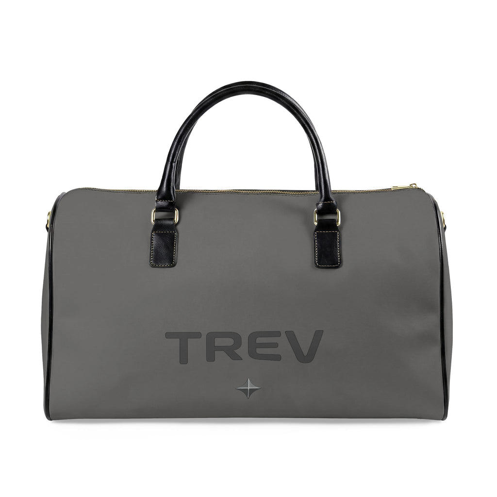 TREV Star Leather Duffel Bag