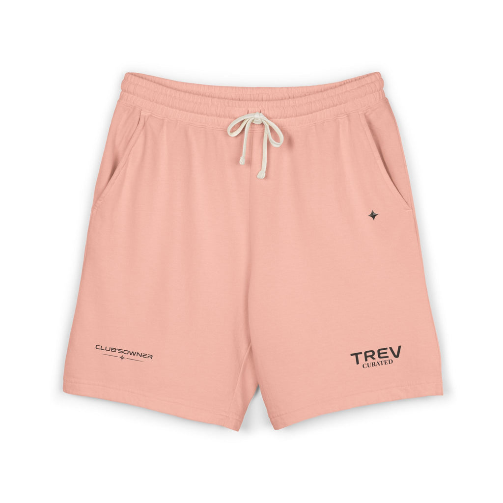 TREV Club's Owner Fleece Sweat Shorts (Limited)