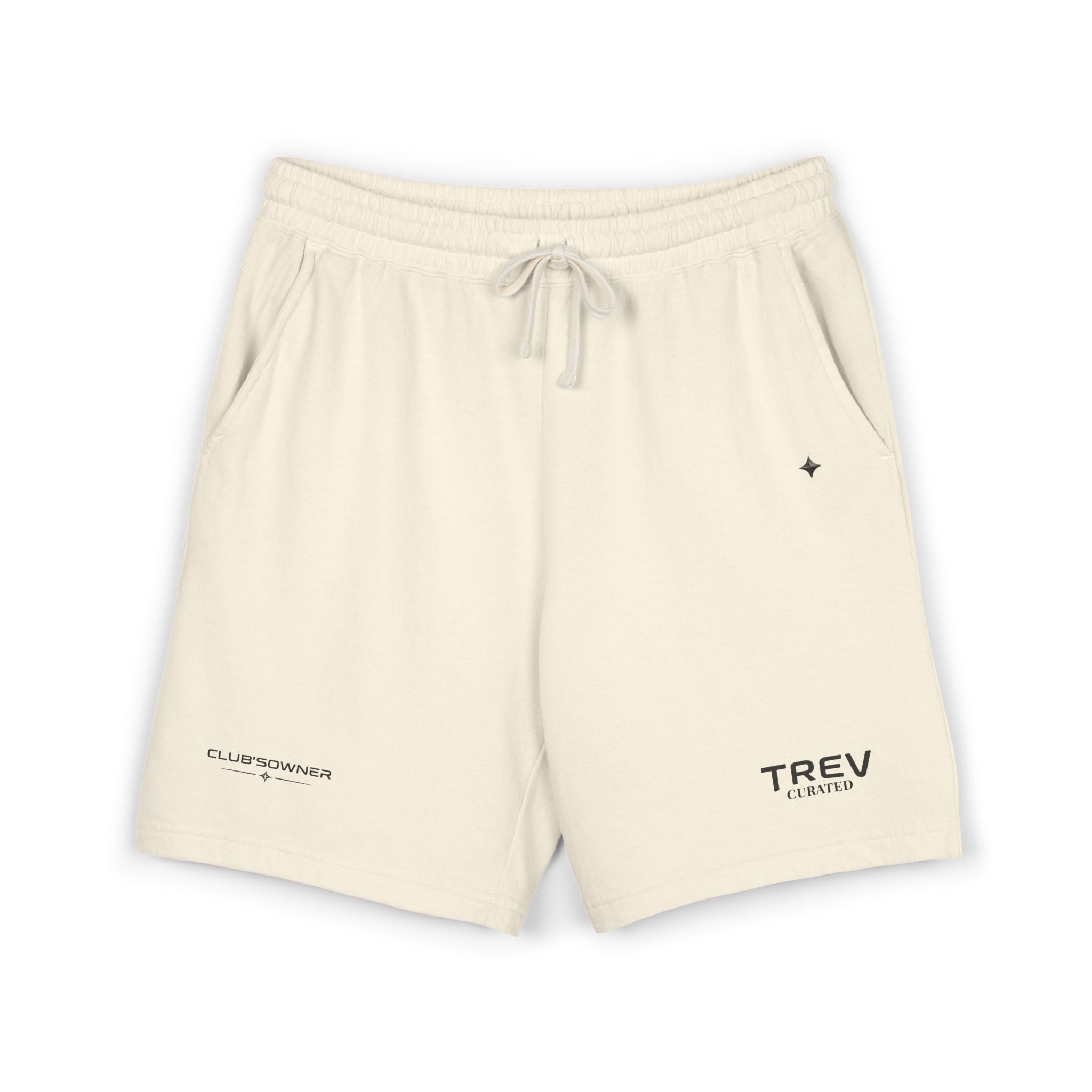 TREV Club's Owner Fleece Sweat Shorts