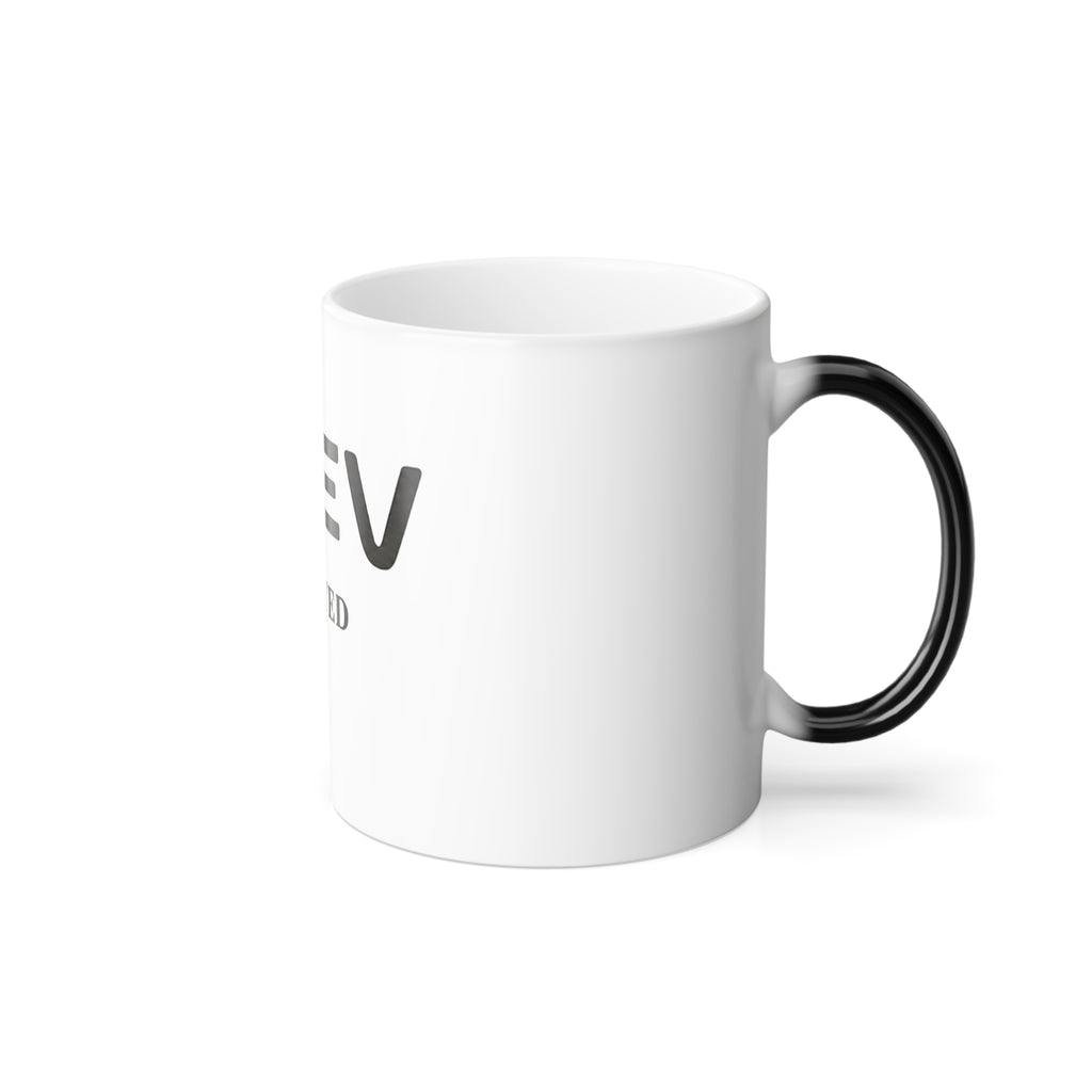 TREV Magic Mug