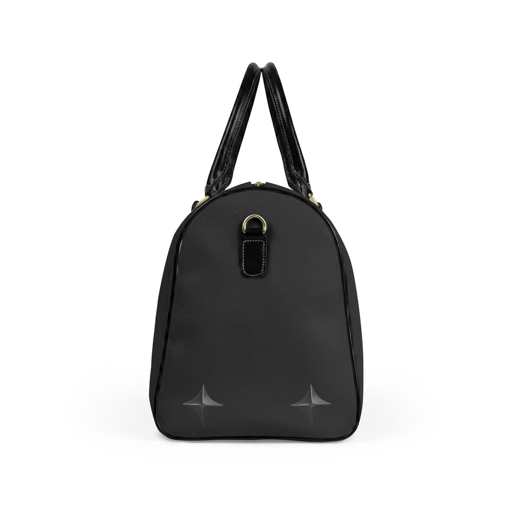 TREV Star Leather Duffel Bag