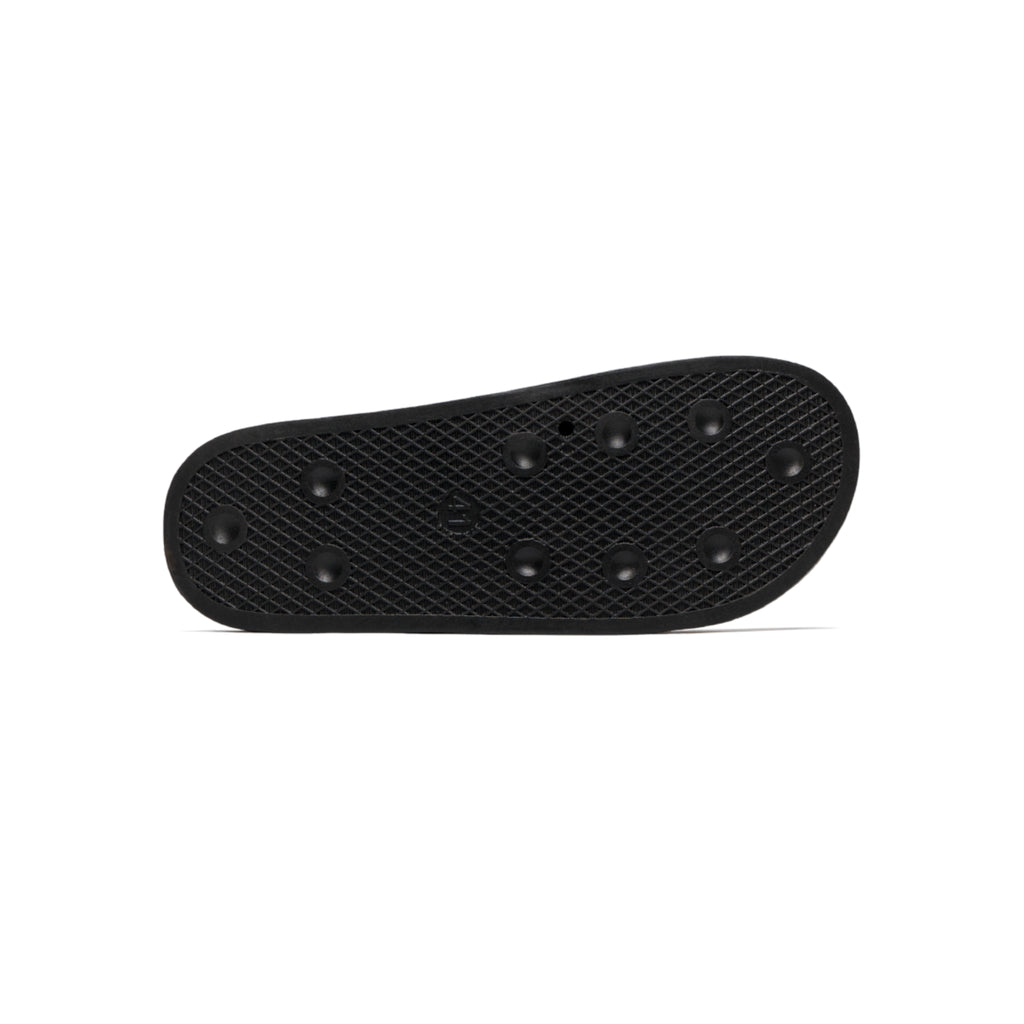 TREV Women's Black Slide Sandals