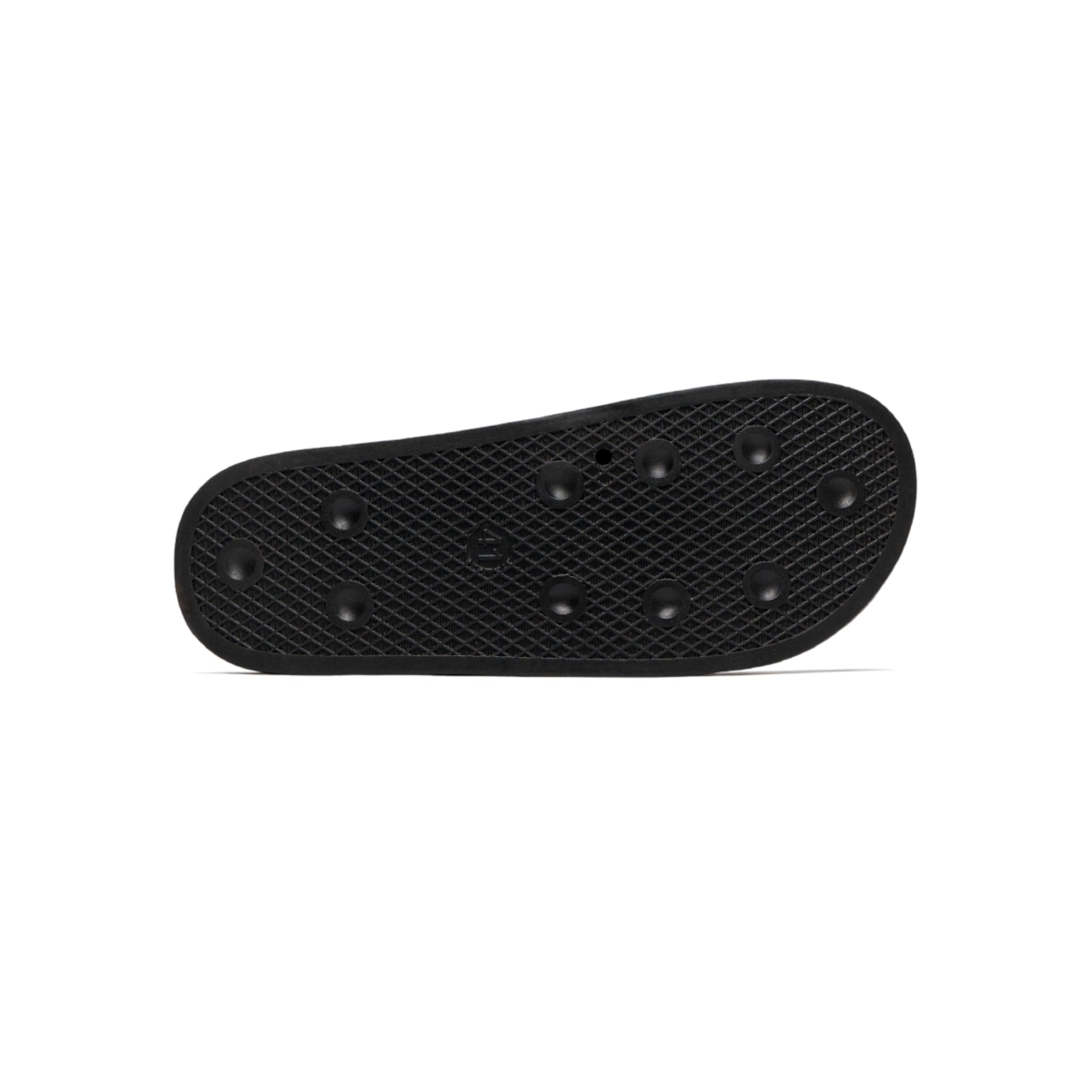 TREV Men's White Slide Sandals
