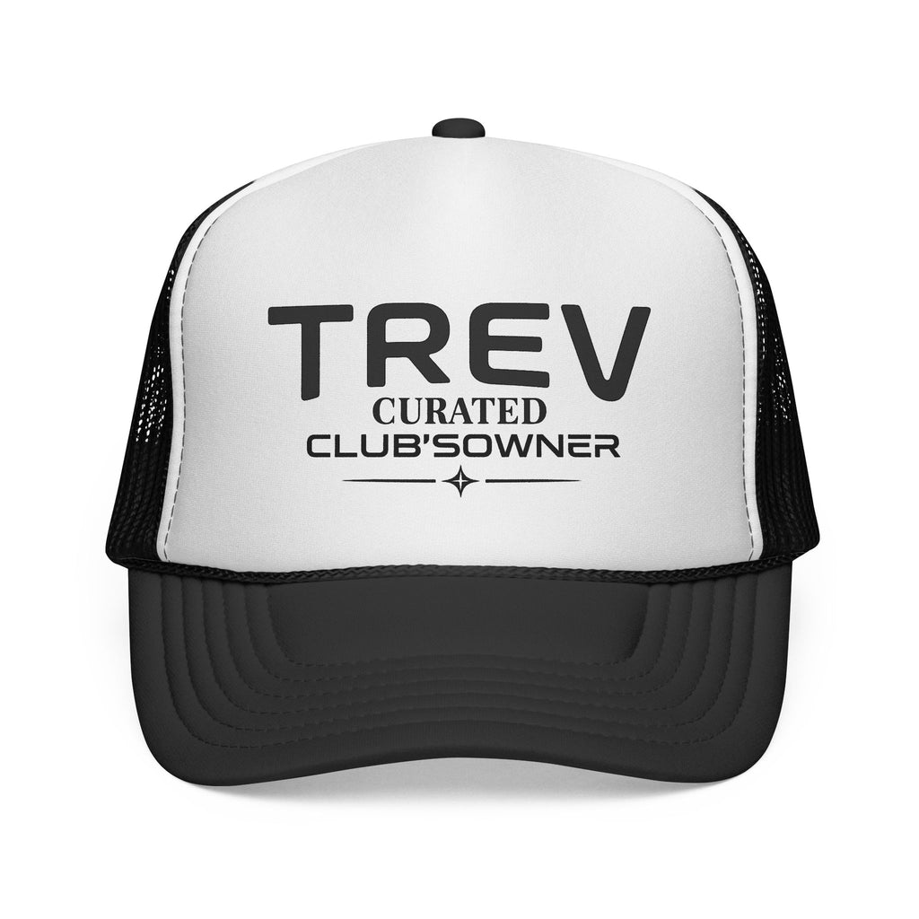 TREV Club's Owner Trucker Cap (Limited)