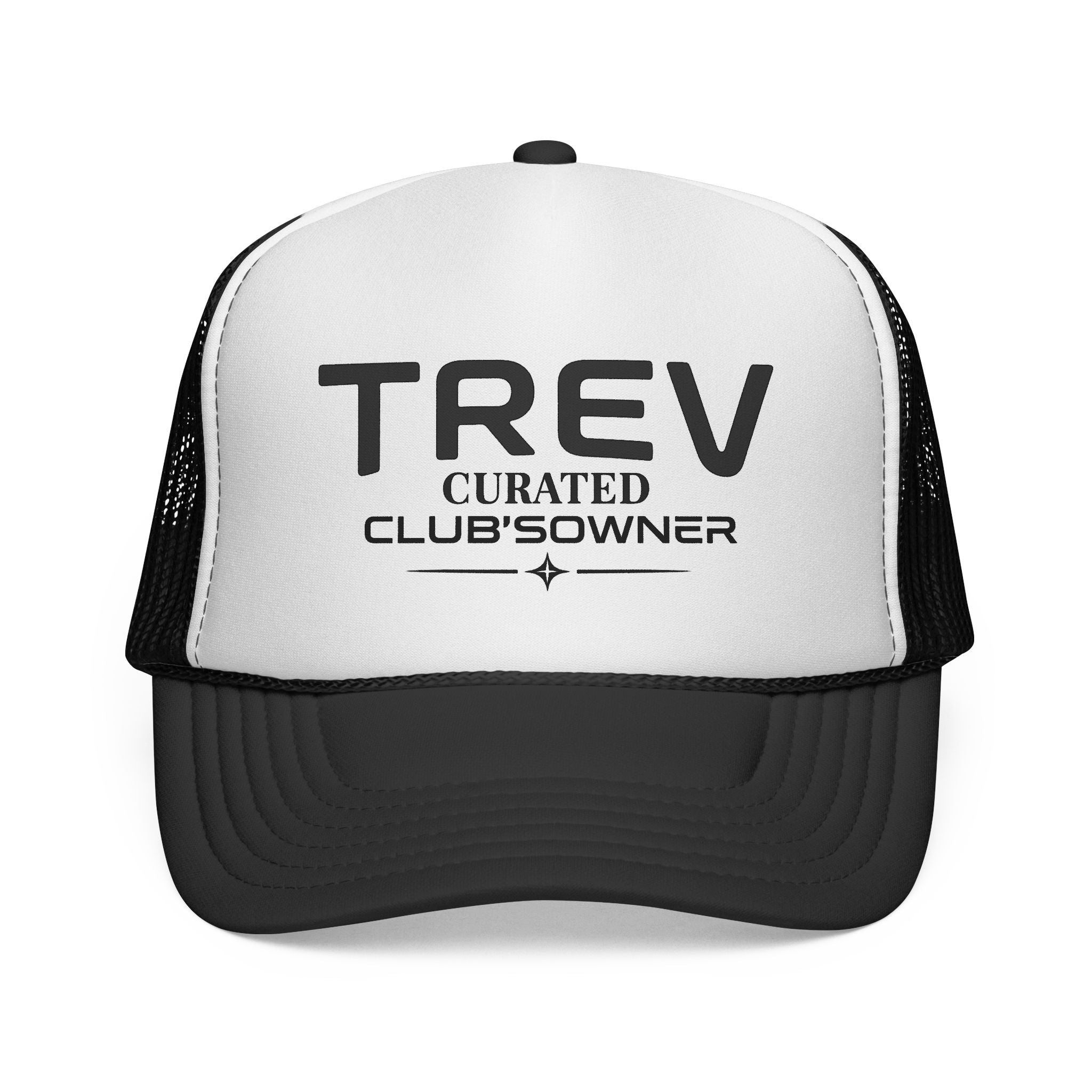 Casquette de camionneur TREV Club (édition limitée)