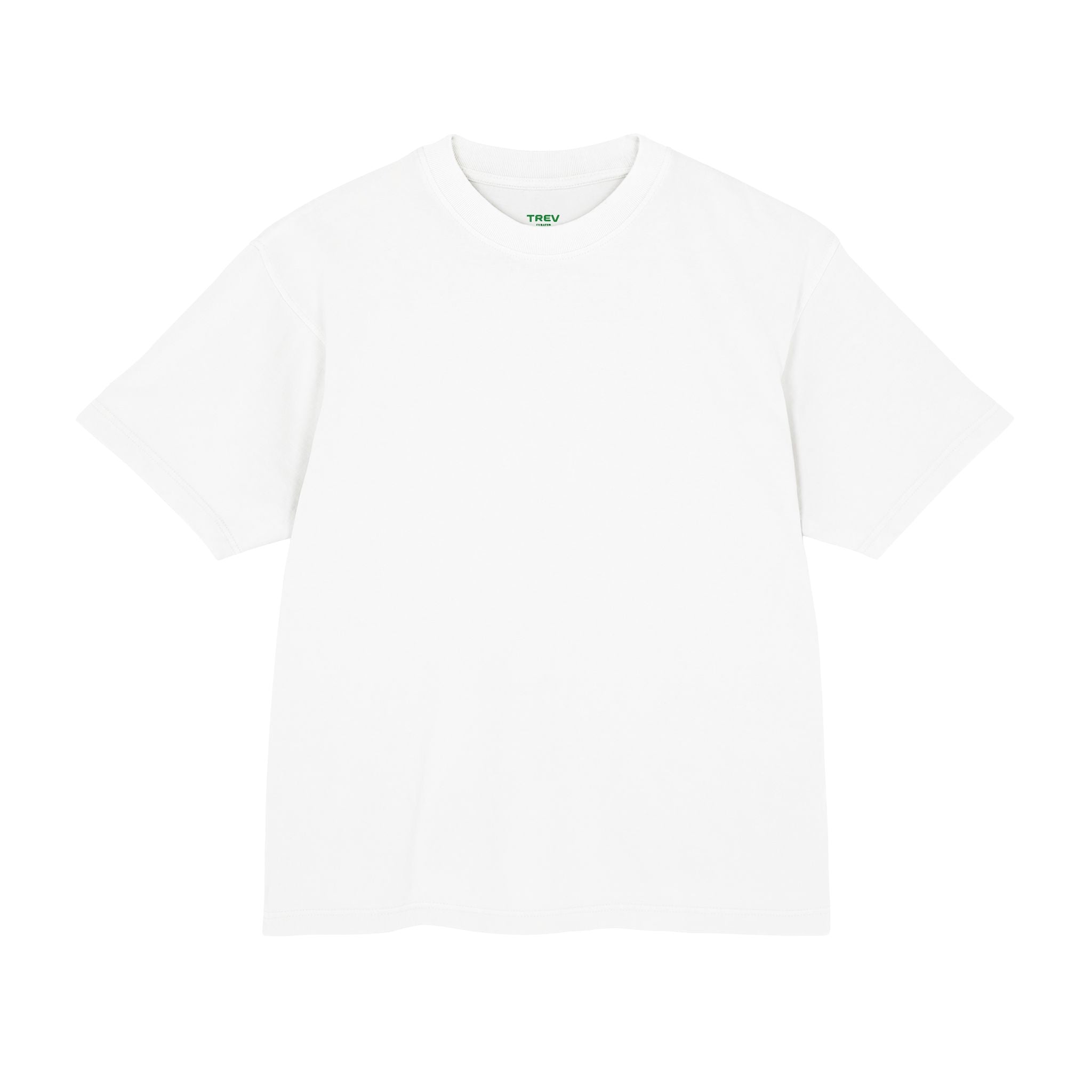 TREV Curated Urban White T-Shirt
