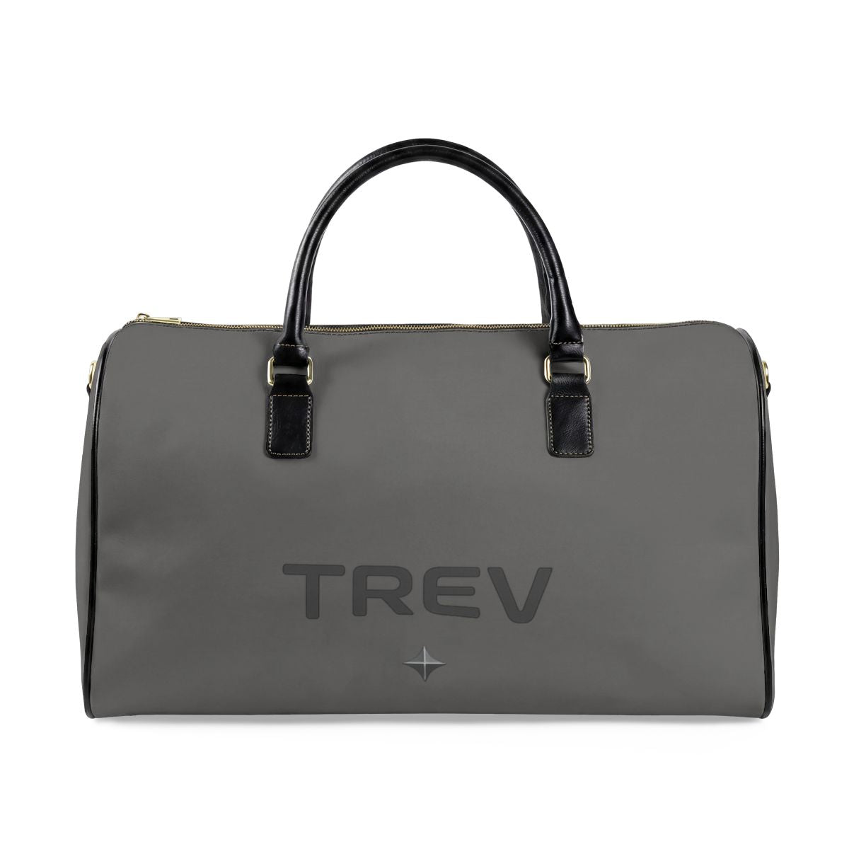 Sac de voyage en cuir Star White TREV