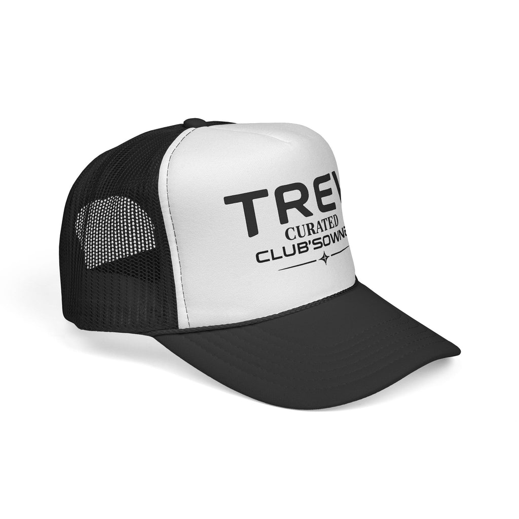 TREV Club's Owner Trucker Cap (Limited)