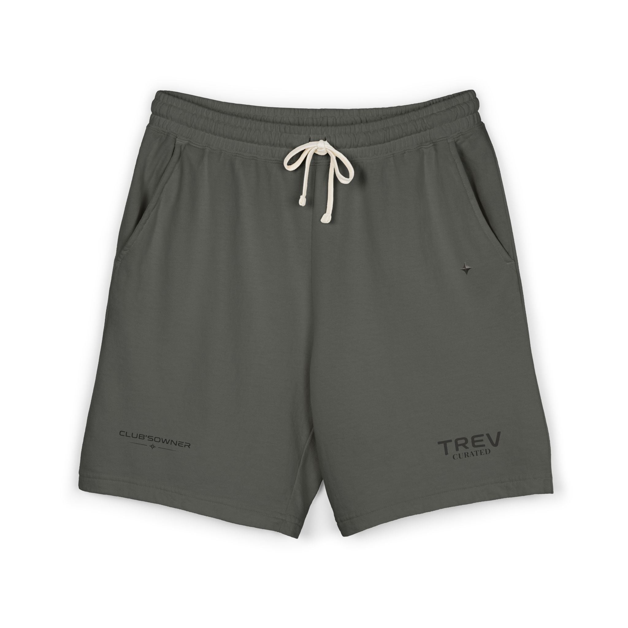 TREV Club's Owner Fleece Sweat Shorts