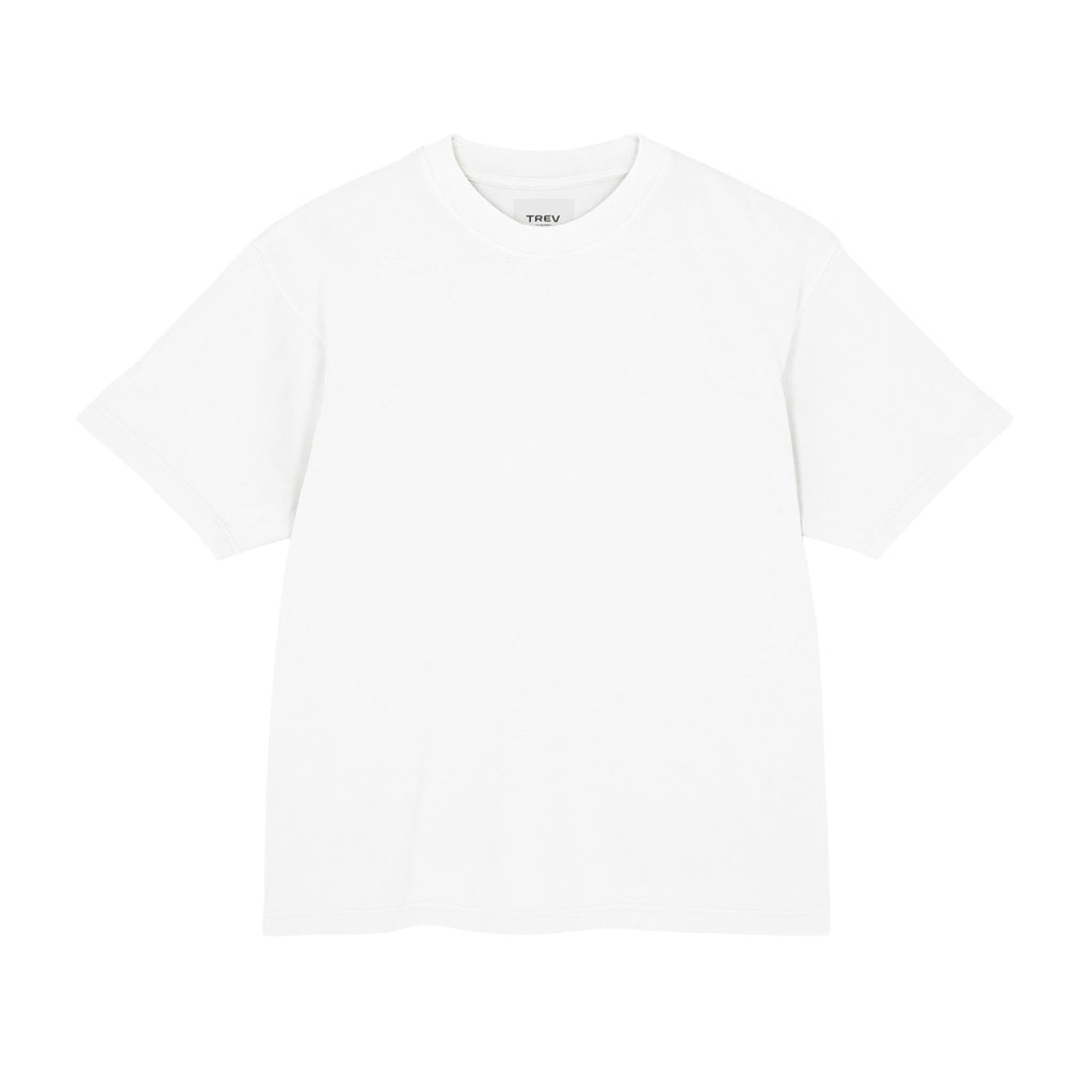 TREV Curated Urban White T-Shirt