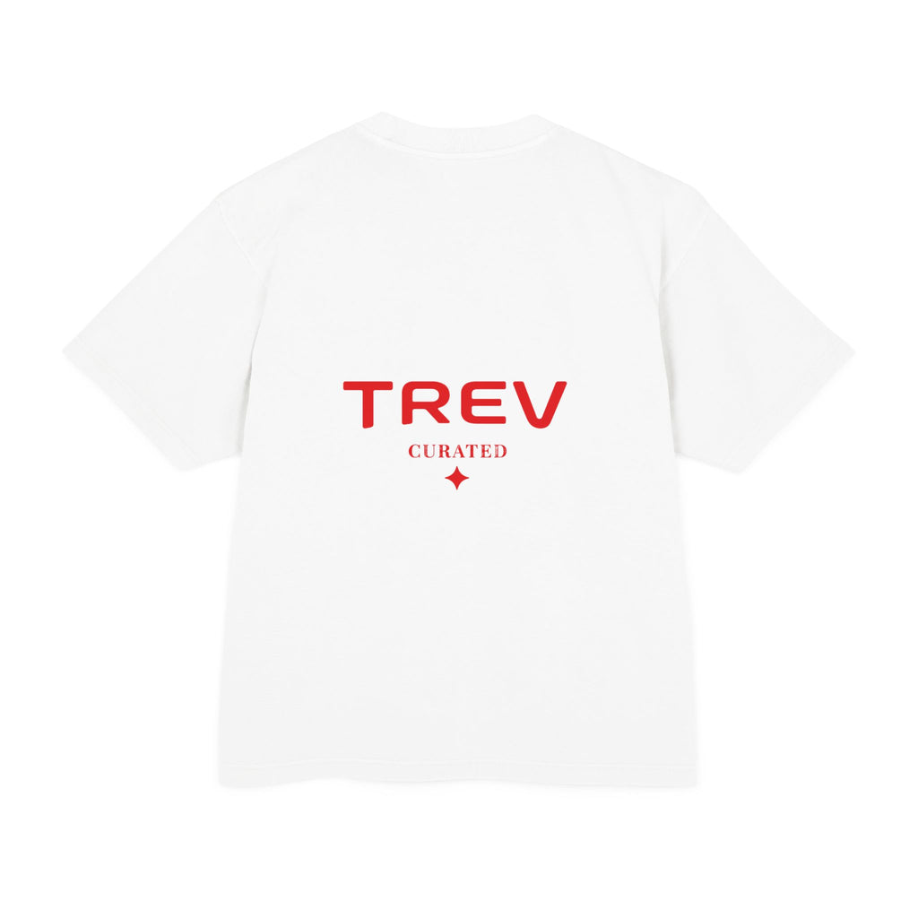 TREV Curated Urban White T-Shirt