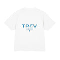 TREV Curated Urban White T-Shirt