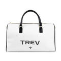 TREV Star Leather Duffel Bag