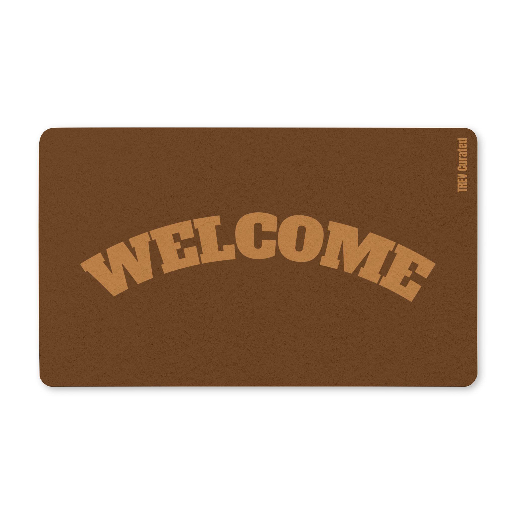 Tapis de bienvenue TREV