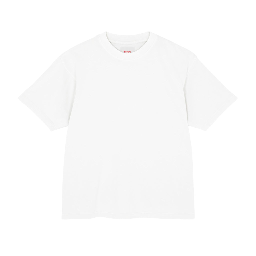 TREV Curated Urban White T-Shirt