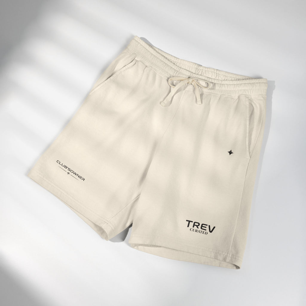 TREV Club's Owner Fleece Sweat Shorts (Limited)