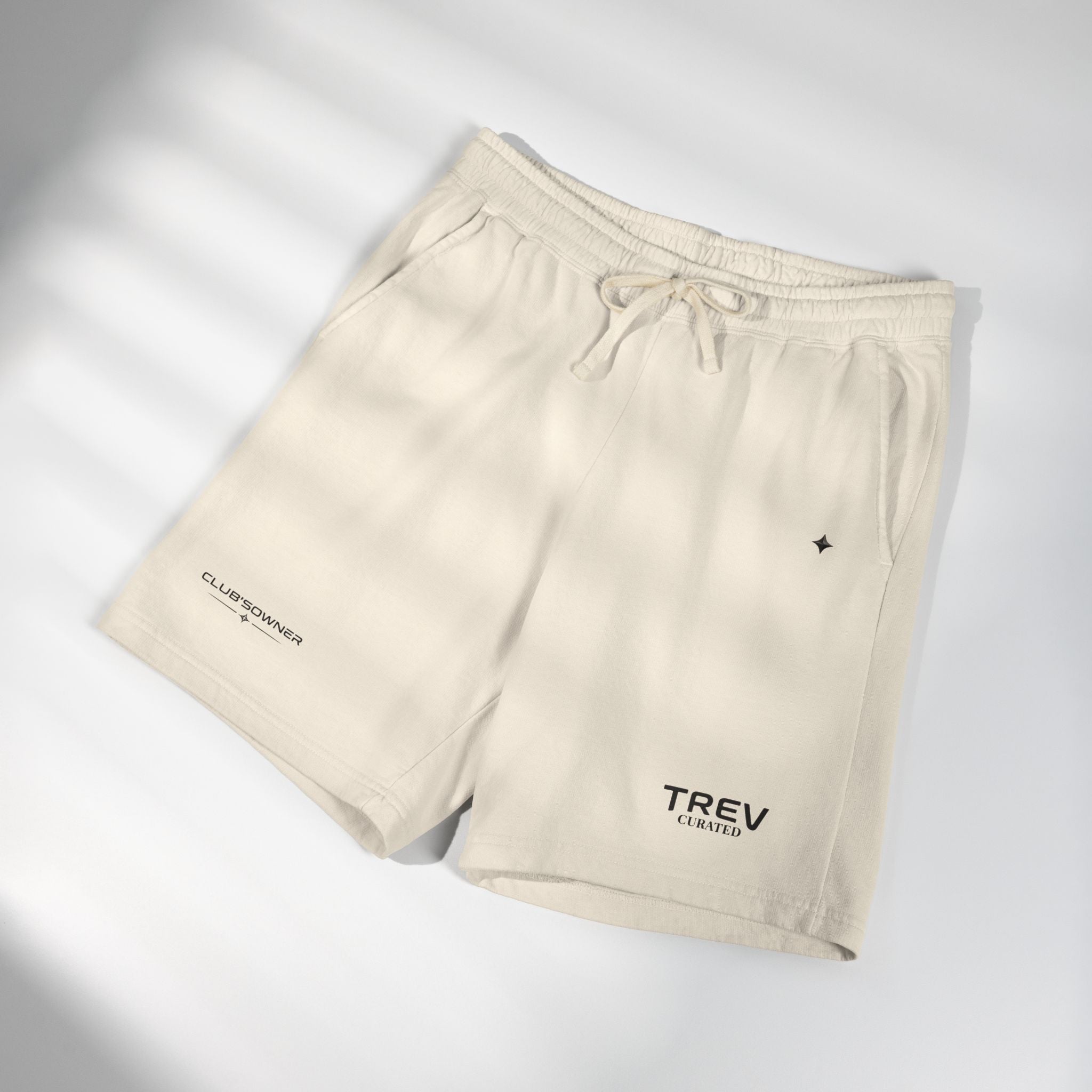 TREV Club's Owner Fleece Sweat Shorts (Limited)