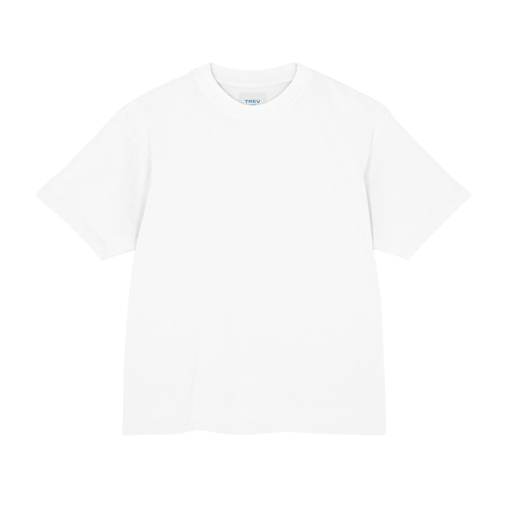 TREV Curated Urban White T-Shirt