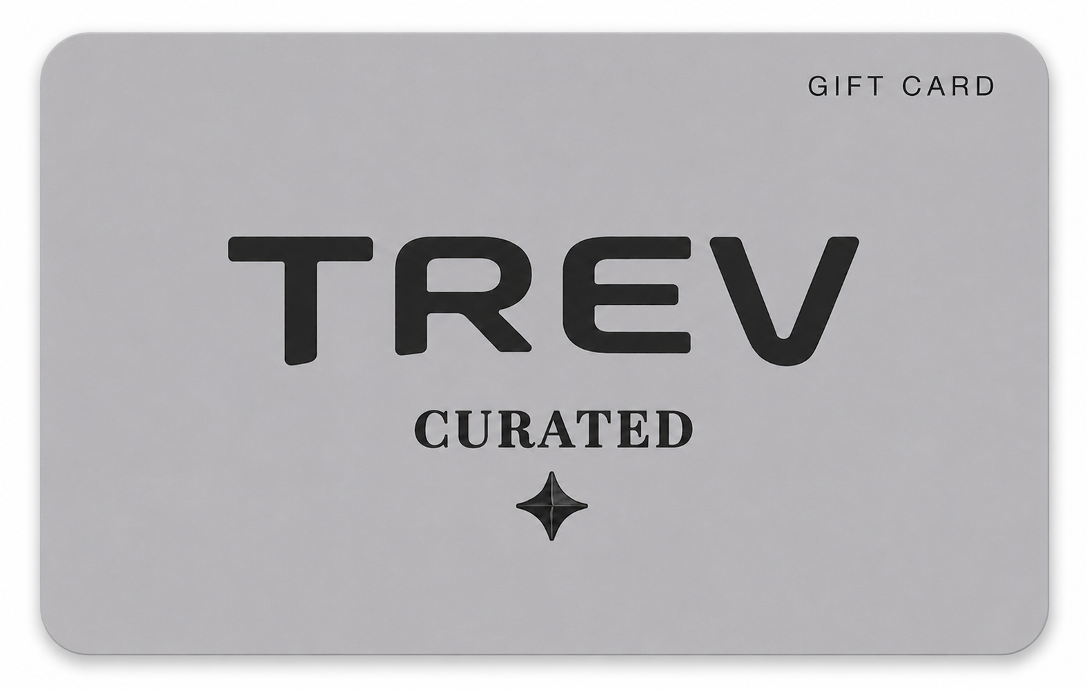 Carte-cadeau numérique personnalisée TREV