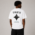 TREV Club's Owner White Tee (Limited)