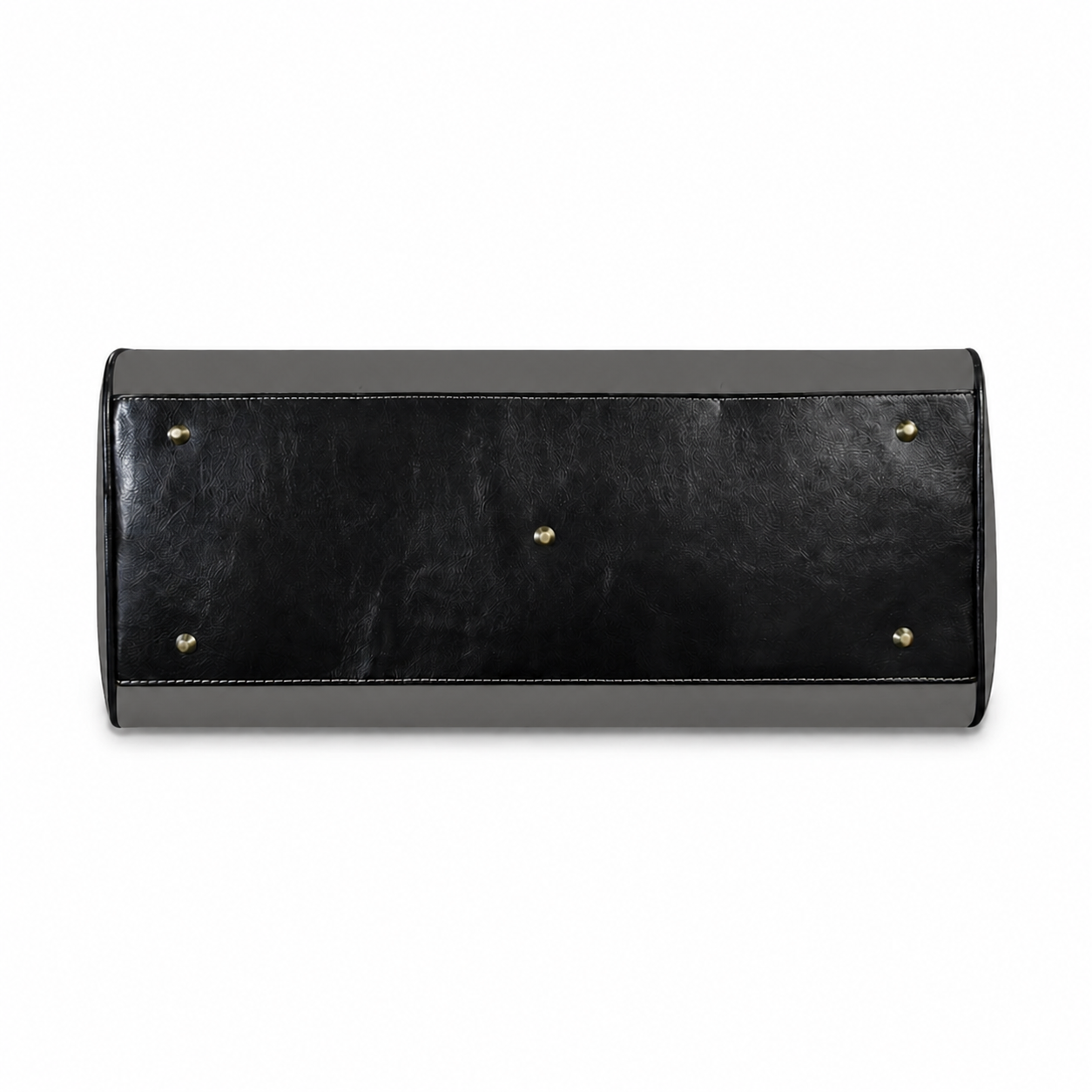 TREV Star Leather Duffel Bag