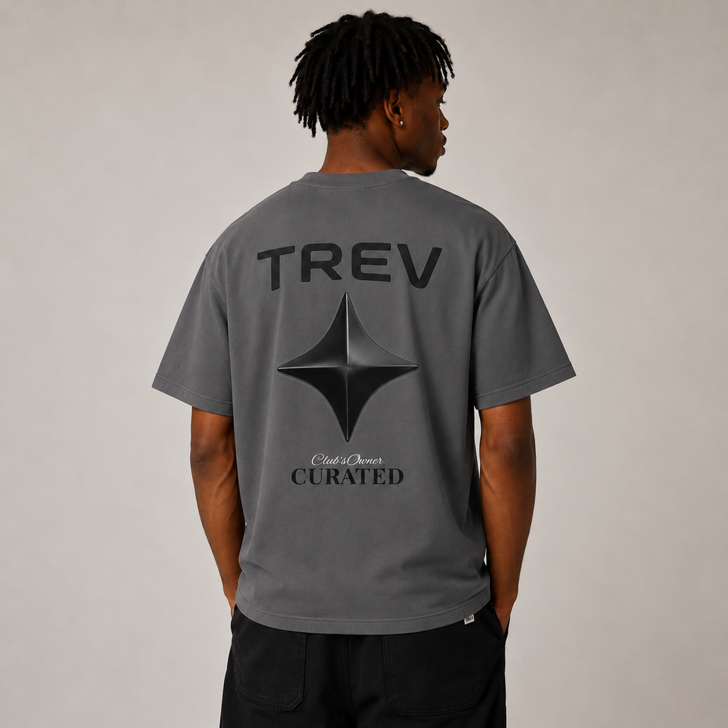 TREV Club's Owner T-Shirt (Limited)