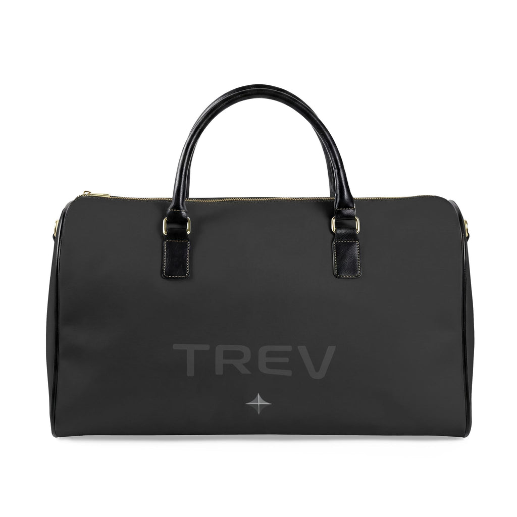 TREV Star Leather Duffel Bag