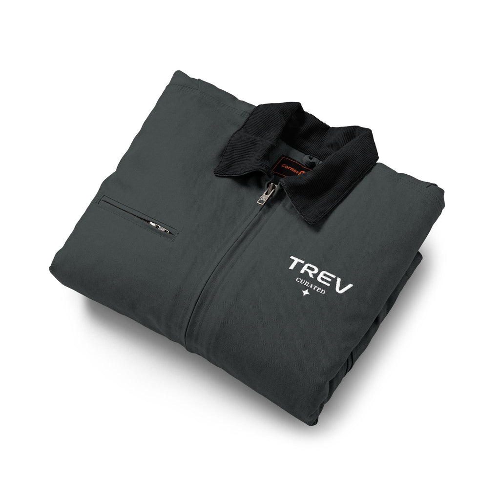TREV Corner Stone Heavyweight Work Jacket
