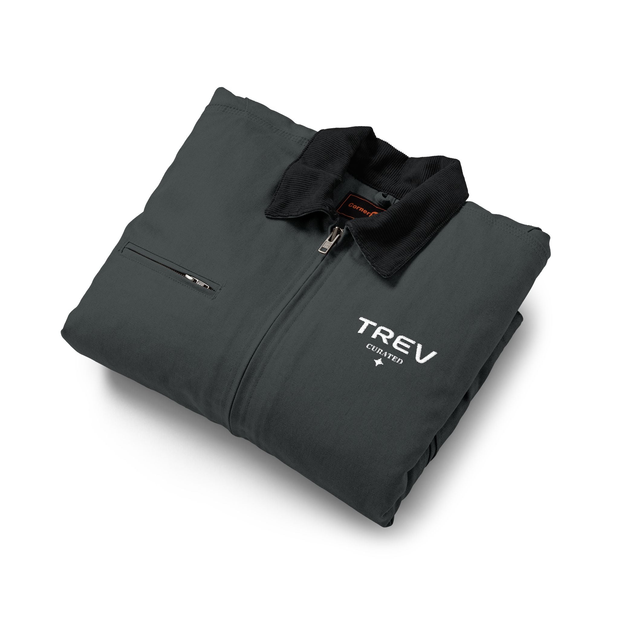 TREV Corner Stone Heavyweight Work Jacket