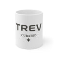 TREV White Mug
