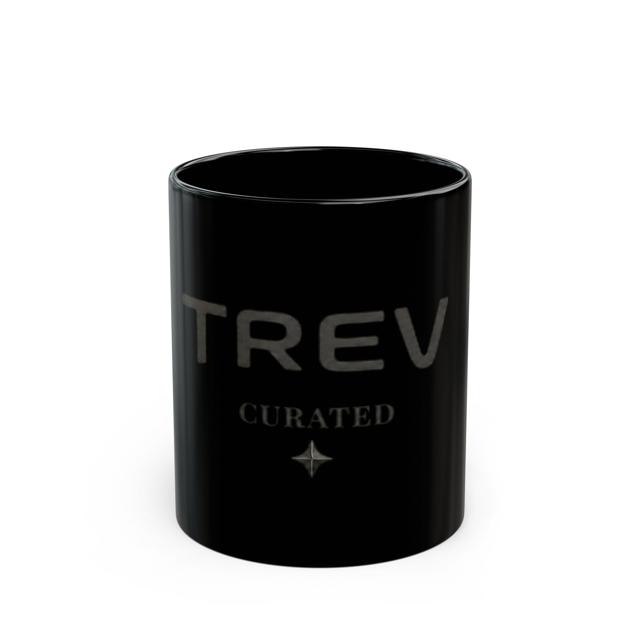 TREV Mug noir