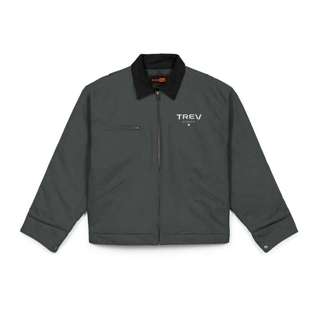TREV Corner Stone Heavyweight Work Jacket