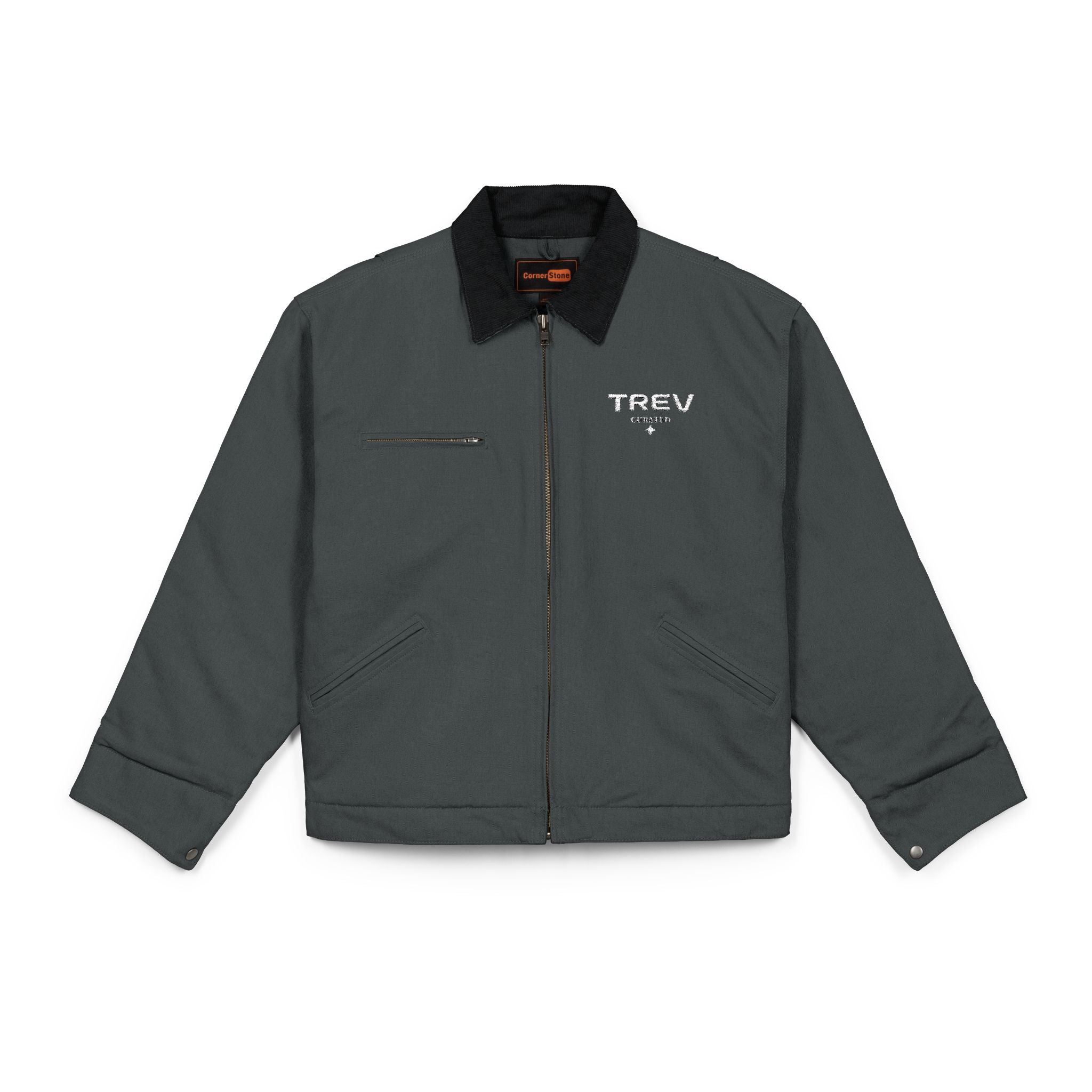 TREV Corner Stone Heavyweight Work Jacket