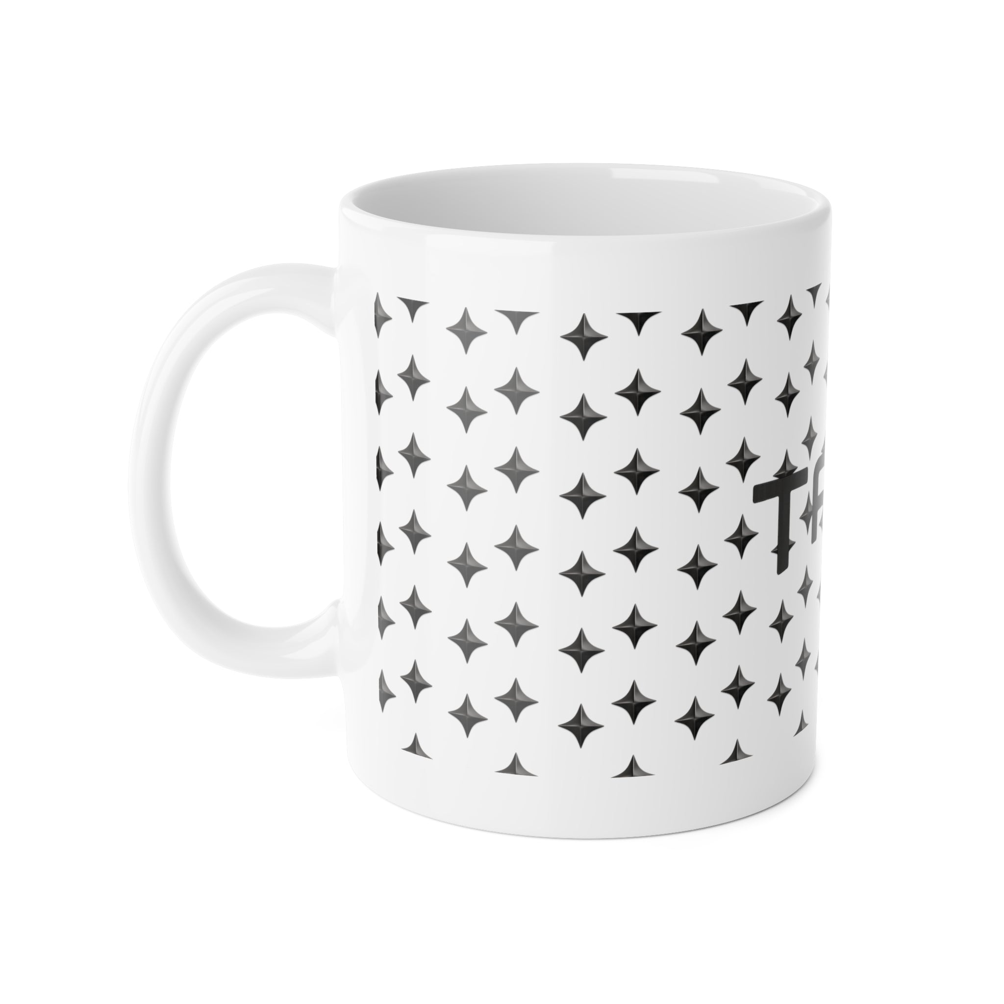 Mug TREV White Star