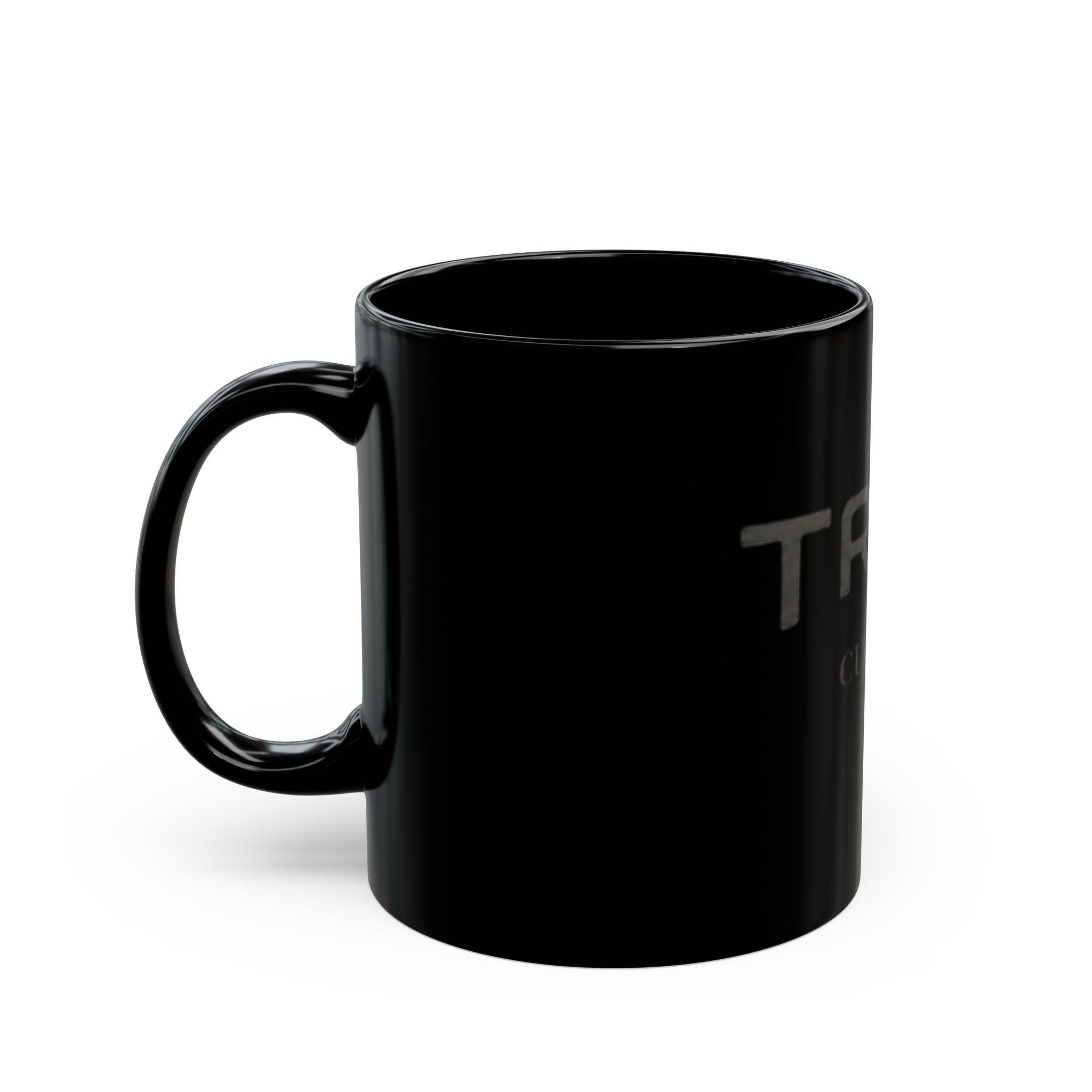 TREV Mug noir