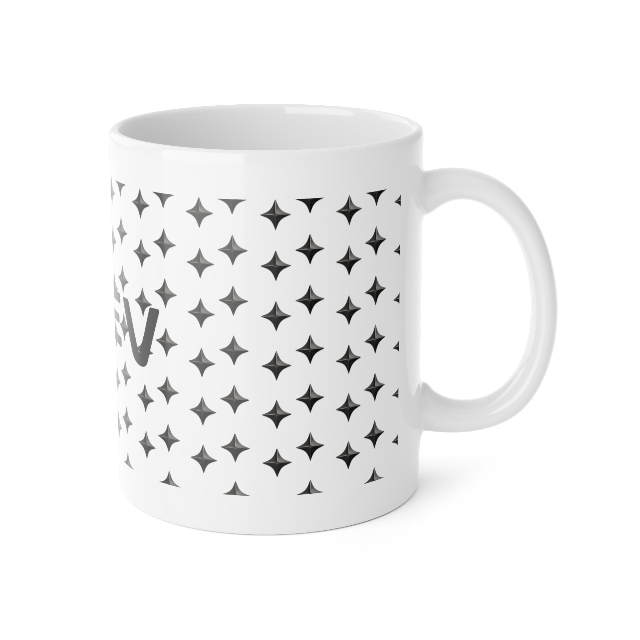 Mug TREV White Star