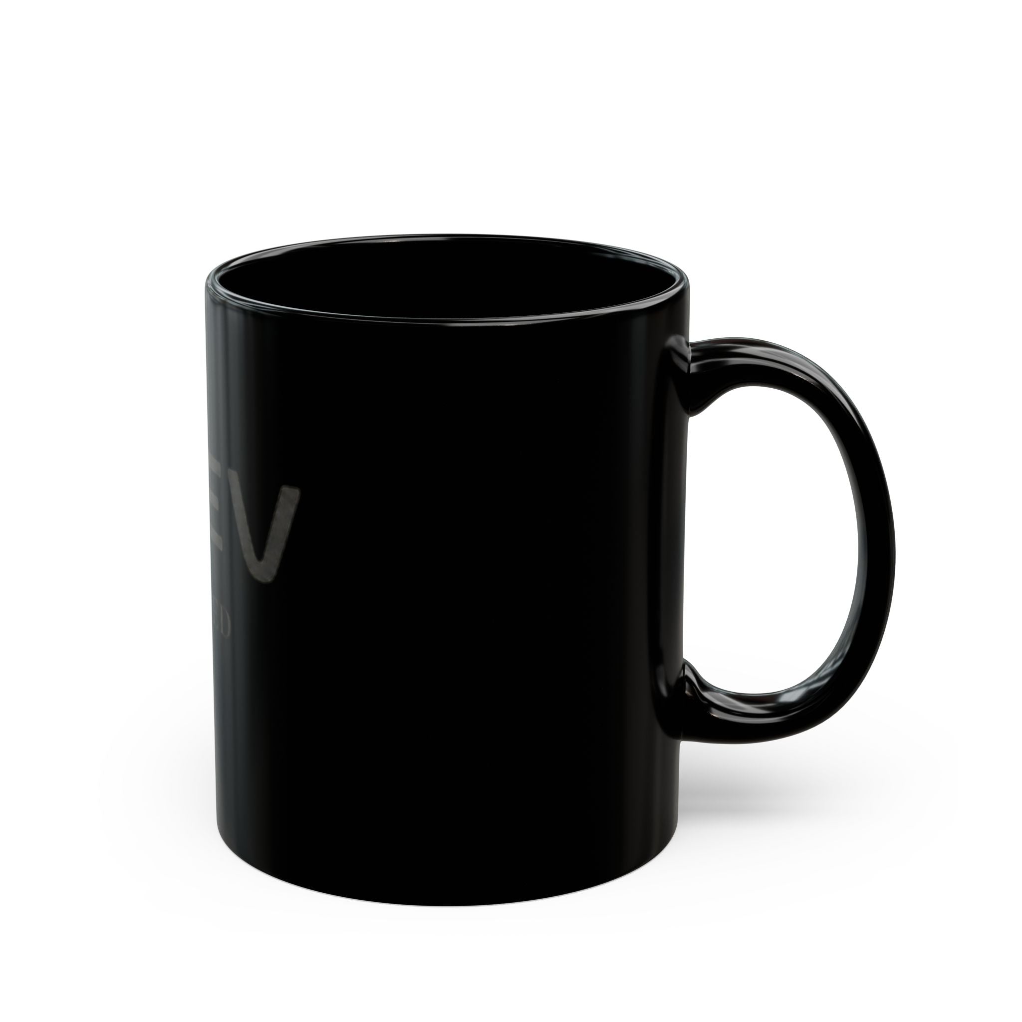 TREV Mug noir