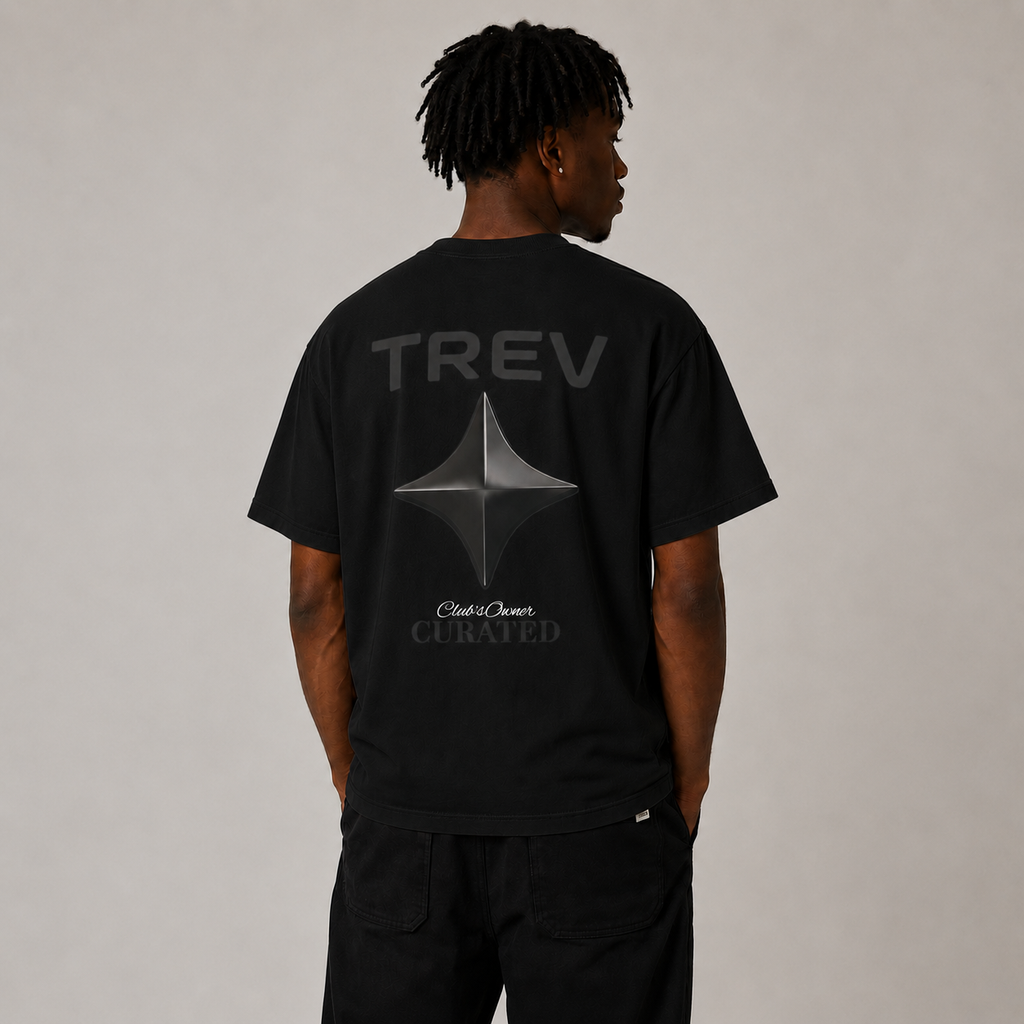 TREV Club's Owner T-Shirt (Limited)