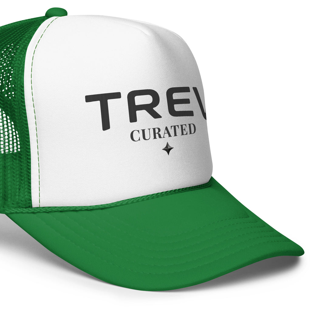 TREV Curated Trucker Cap