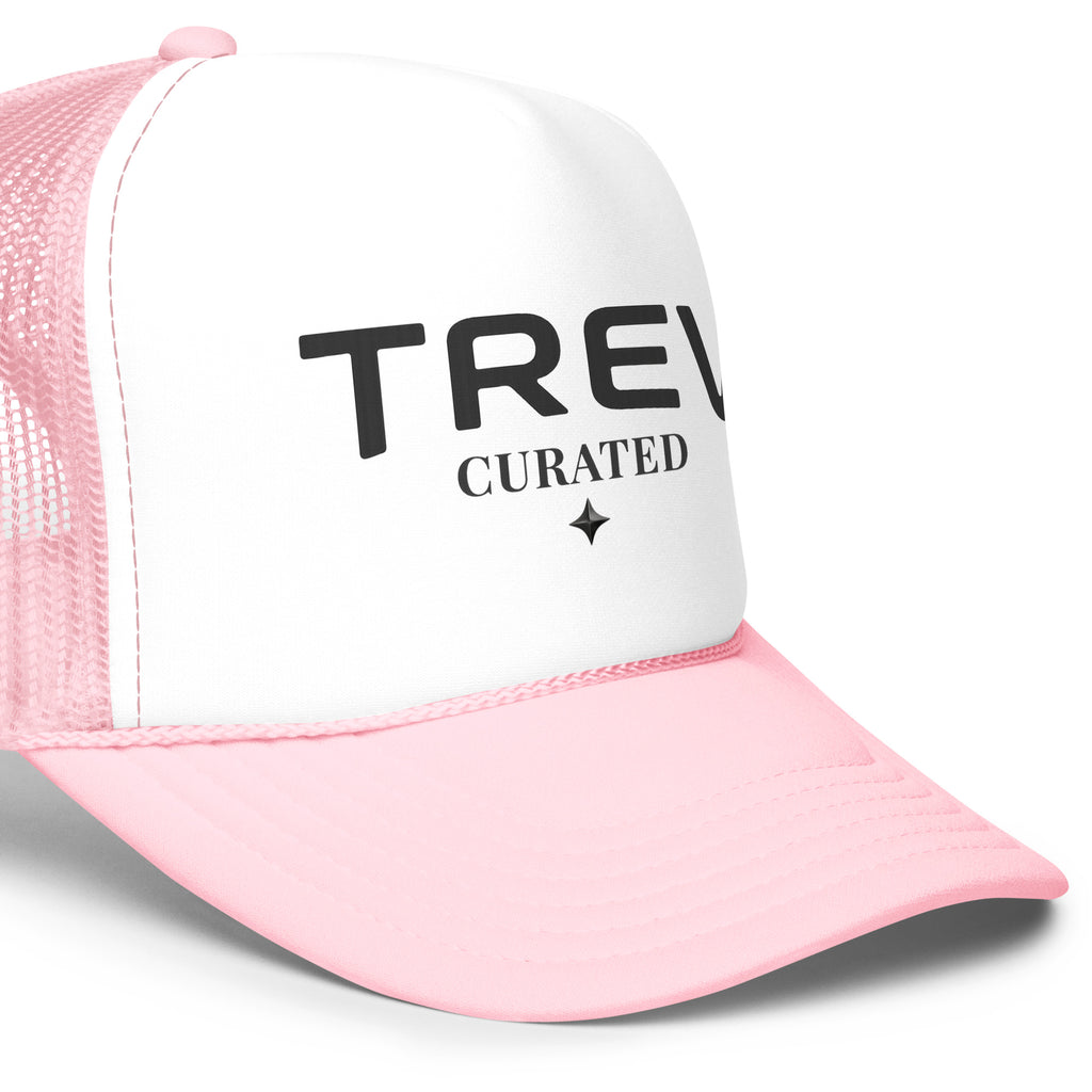 TREV Curated Trucker Cap